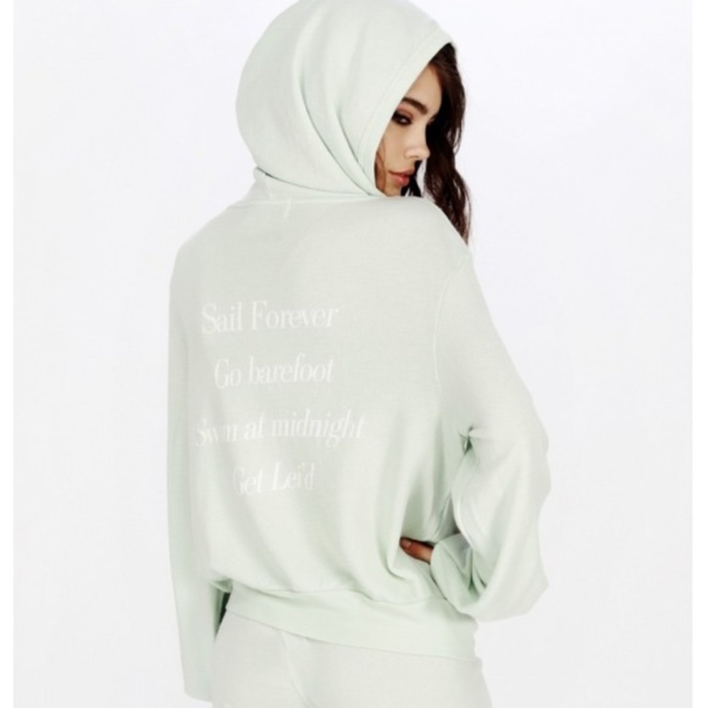 Wildfox adventure Malibu hoodie